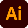 adobe icoon