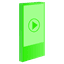 icon-Narrowcasting beeld & template